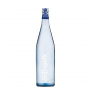 Stiftsquelle Classic Glas-Design 0,75 L Mineralwasser natriumarm