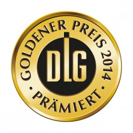 Stiftsquelle Mineralwasser natriumarm ausgezeichnet mit der DLG-Medaille in Gold