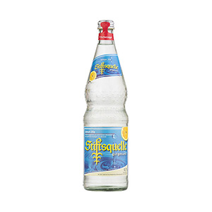 LEMON LIFE - Bestes natriumarmes Mineralwasser mit dem Spritzer Zitrone