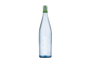 Stiftsquelle Medium Glas-Design 0,75 L Mineralwasser natriumarm